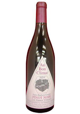 オー・ボン・クリマ・ピノ・ノワール・ロス・アラモスキュベV2008